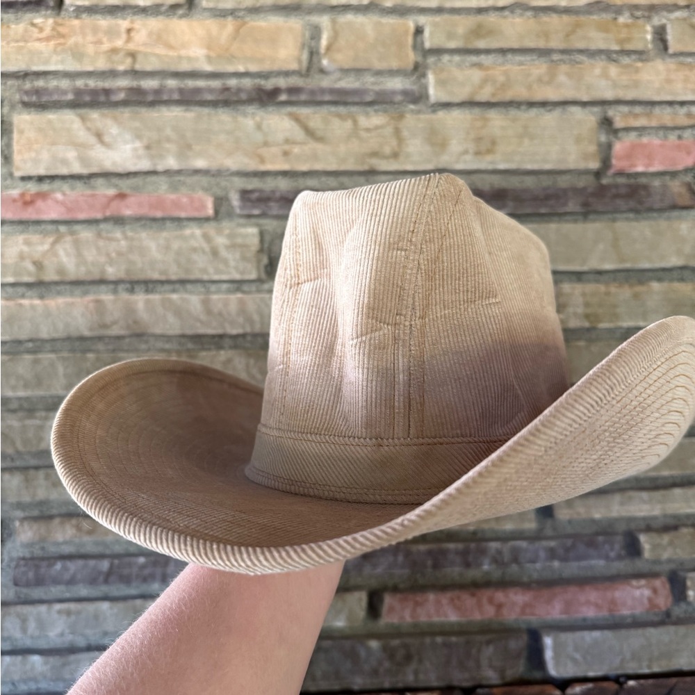 Vintage Levi Strauss Cowboy Hat